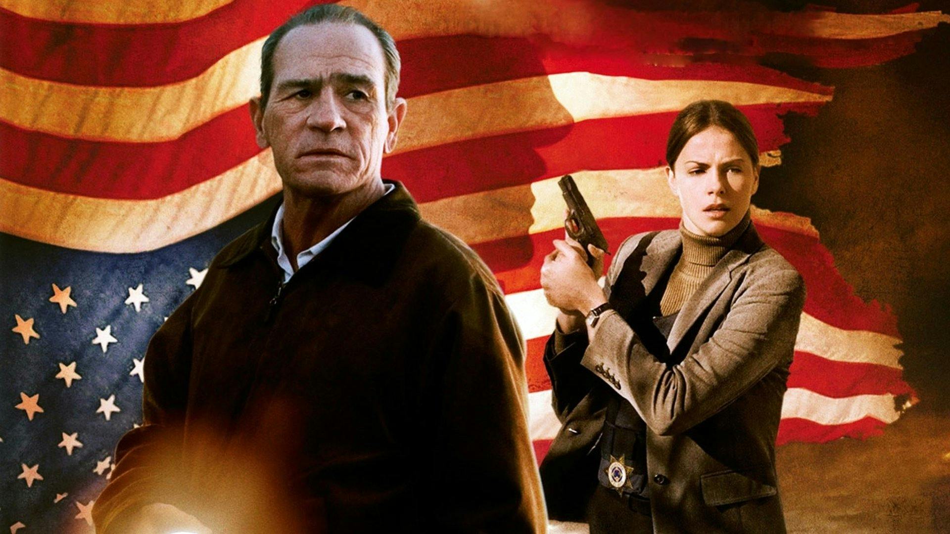 No Vale das Sombras backdrop