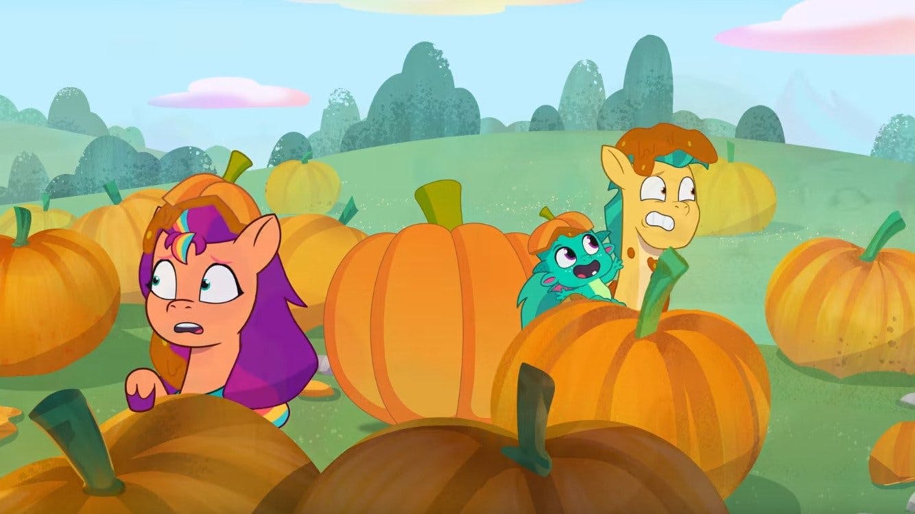 My Little Pony: Conta a Tua História - episódio 1x33