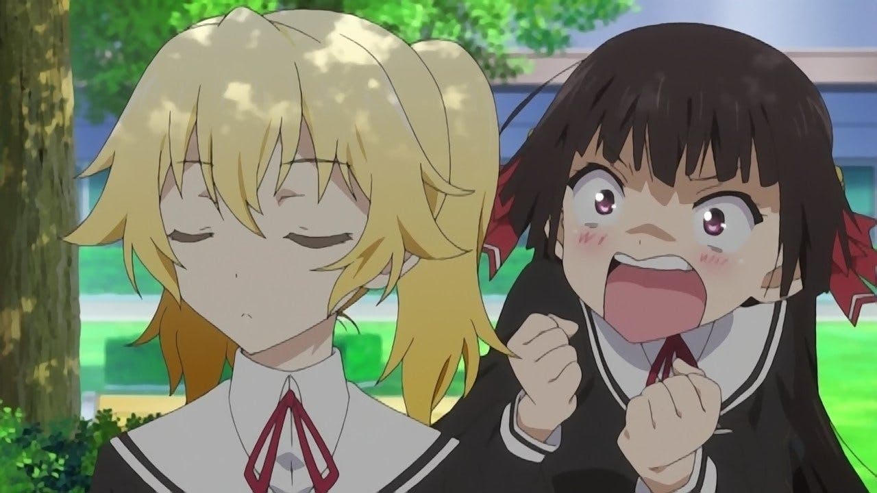 Onii-chan Dakedo Ai sae Areba Kankei nai yo ne - episódio 1x3