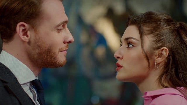 Será Isso Amor? - episódio 1x33
