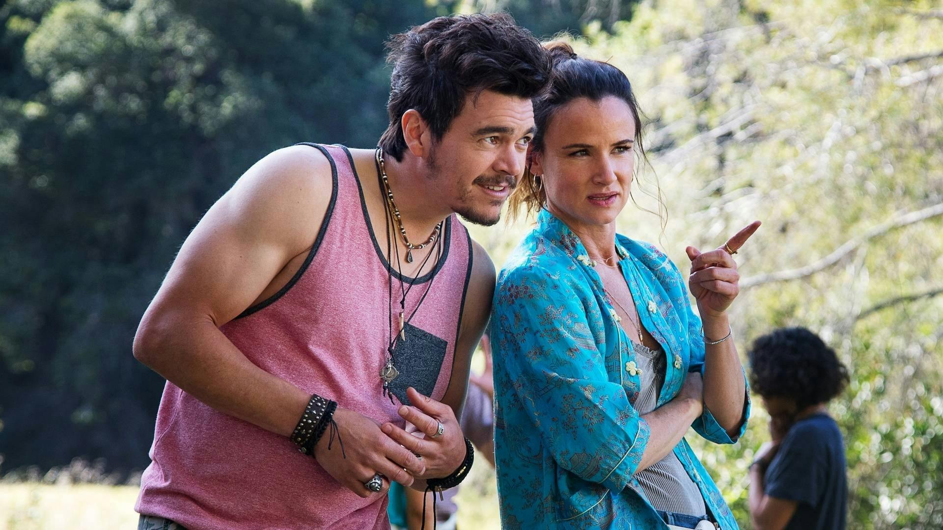 Camping - episódio 1x2