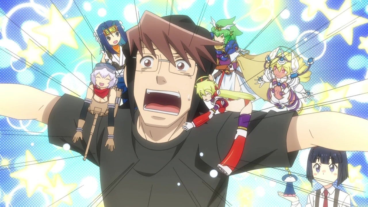Chou Kadou Girl: Amazing Stranger - episódio 1x12