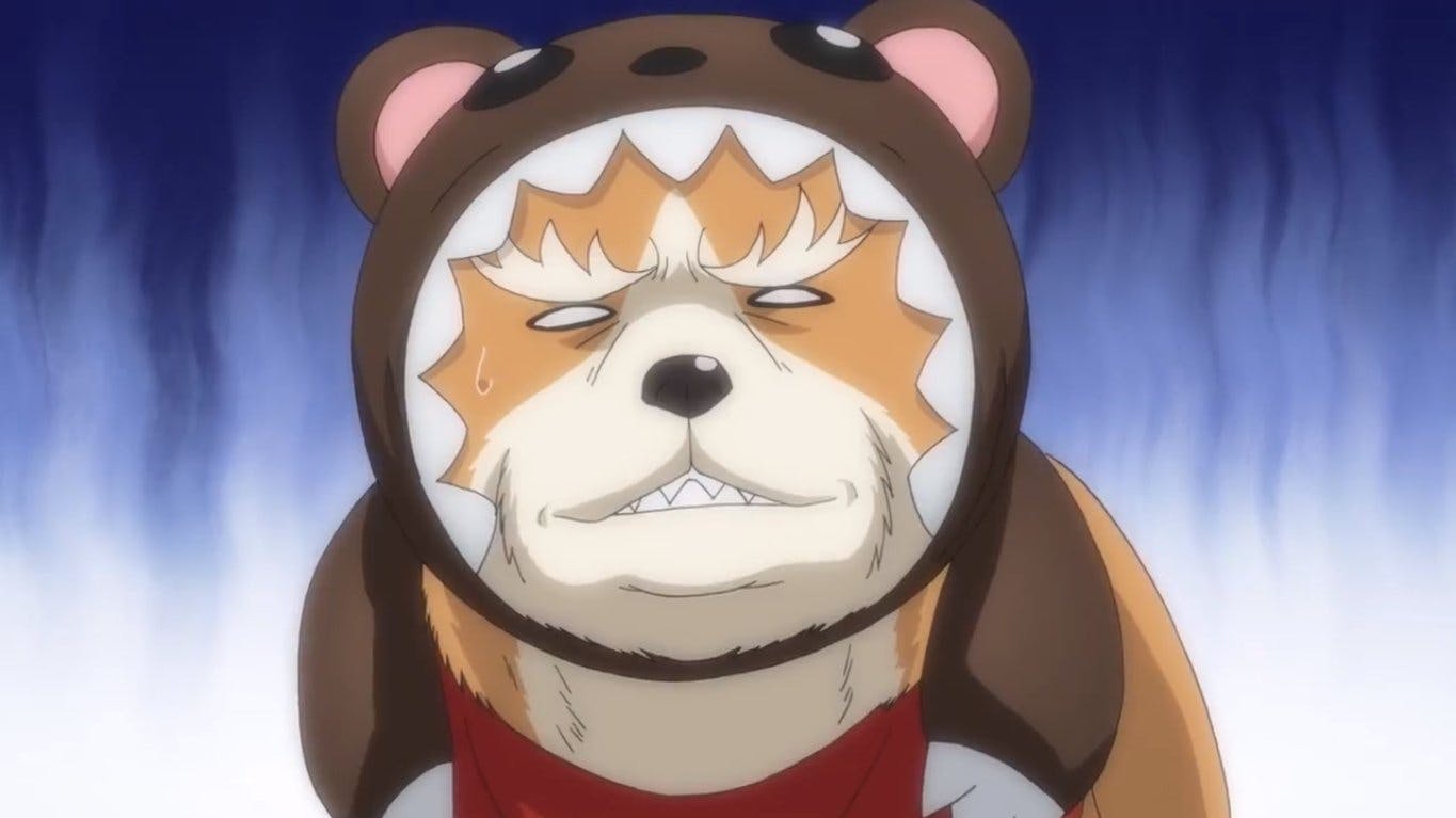 Oda Cinnamon Nobunaga - episódio 1x3