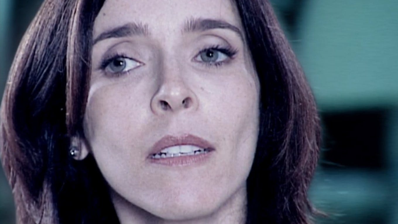 Celebridade - episódio 1x85