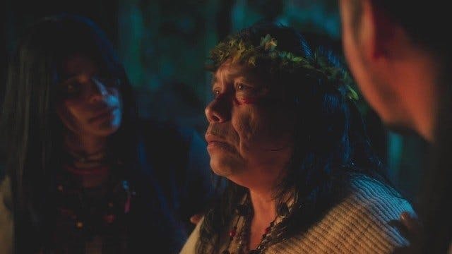 Terra e Paixão - episódio 1x117