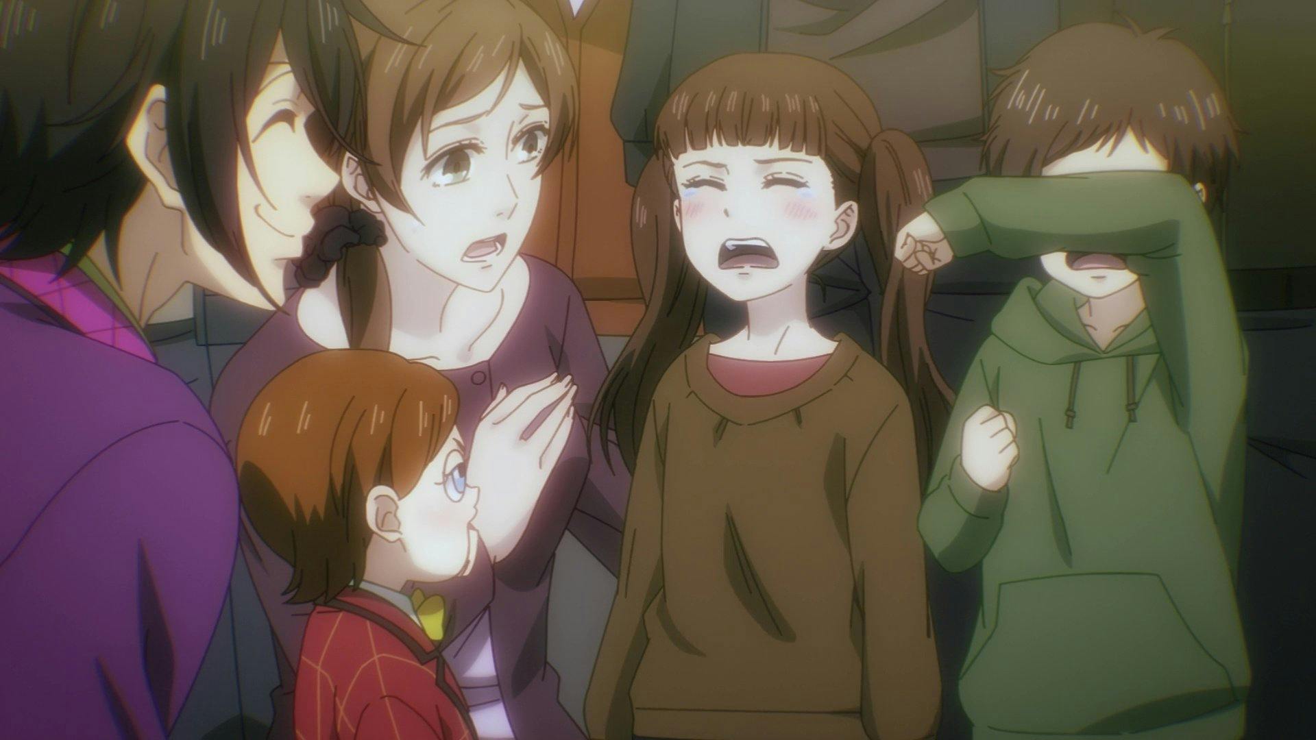 7Seeds - episódio 1x7