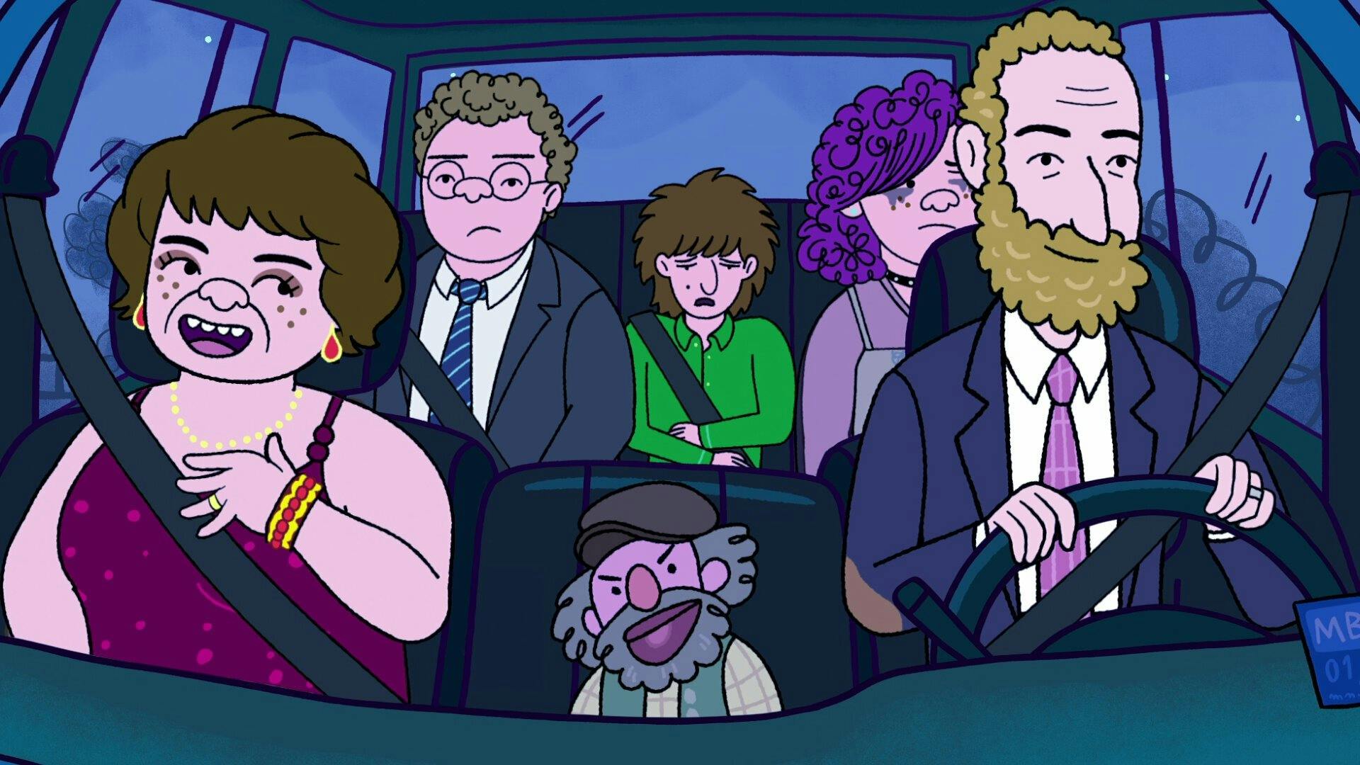 Long Story Short - episódio 1x9