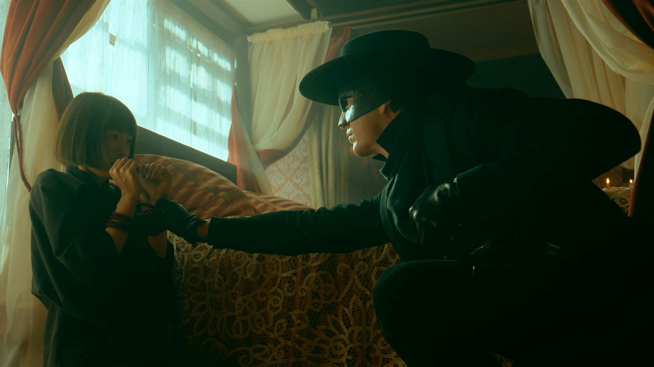 Zorro - episódio 1x3