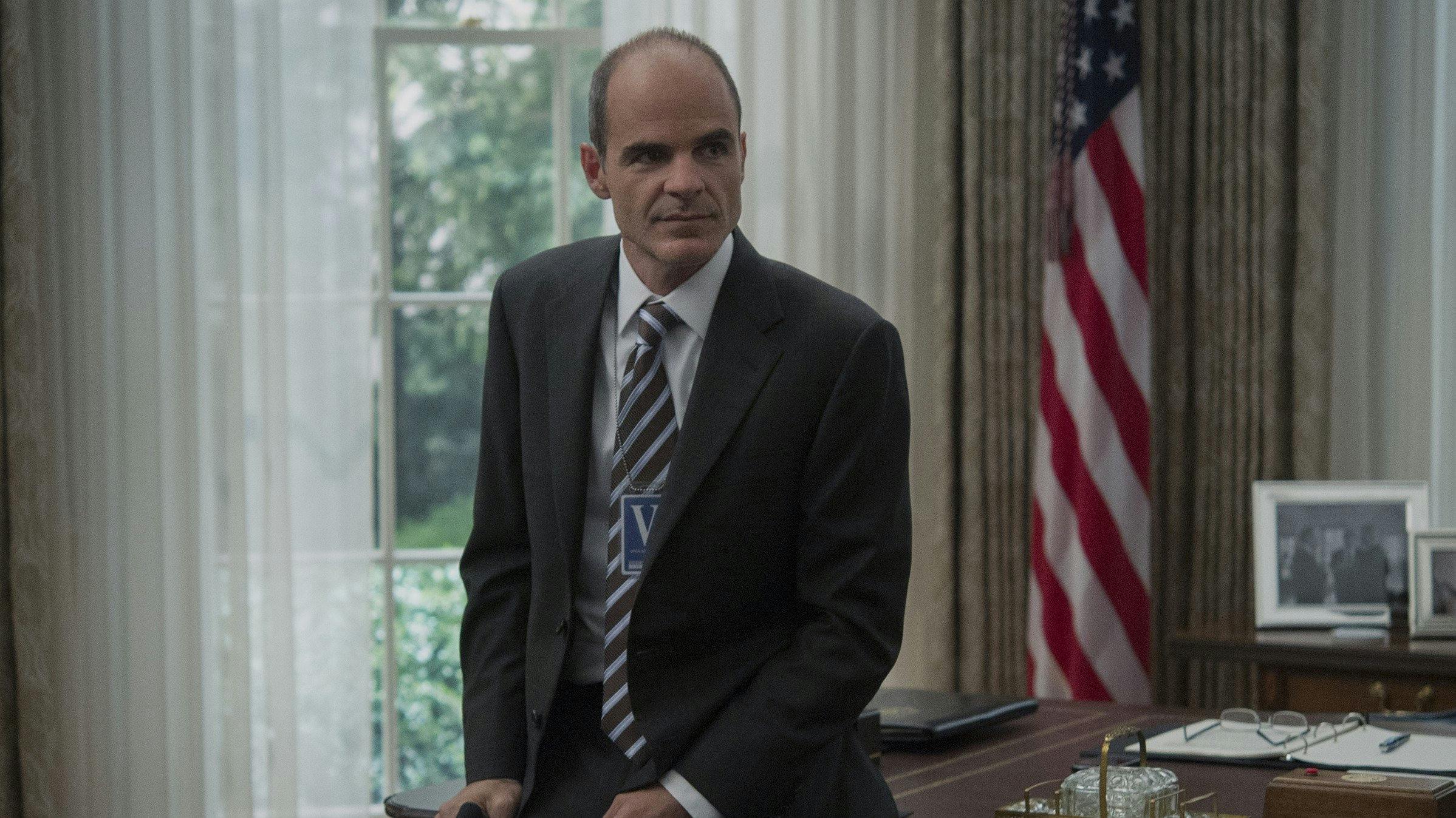 House of Cards - episódio 3x1