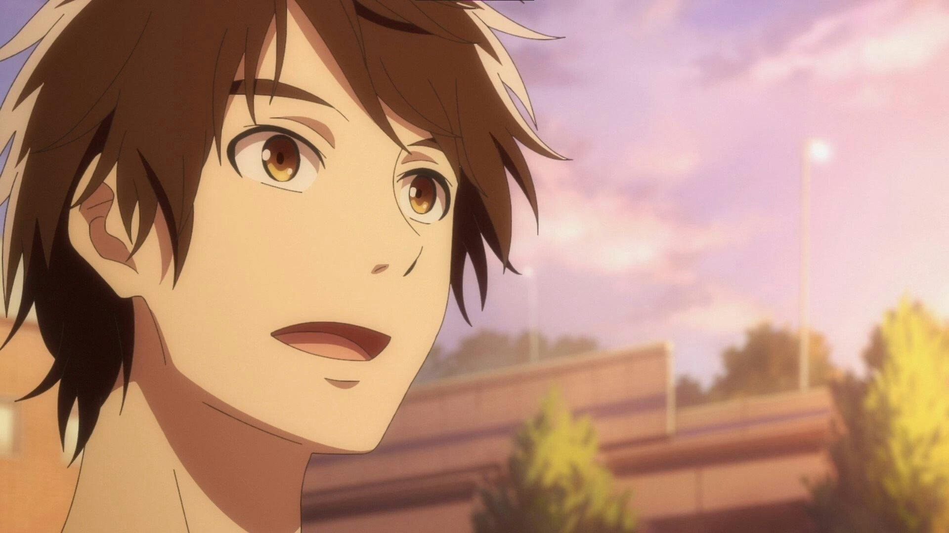 2.43: Seiin High School Boys Volleyball Team - episódio 1x5