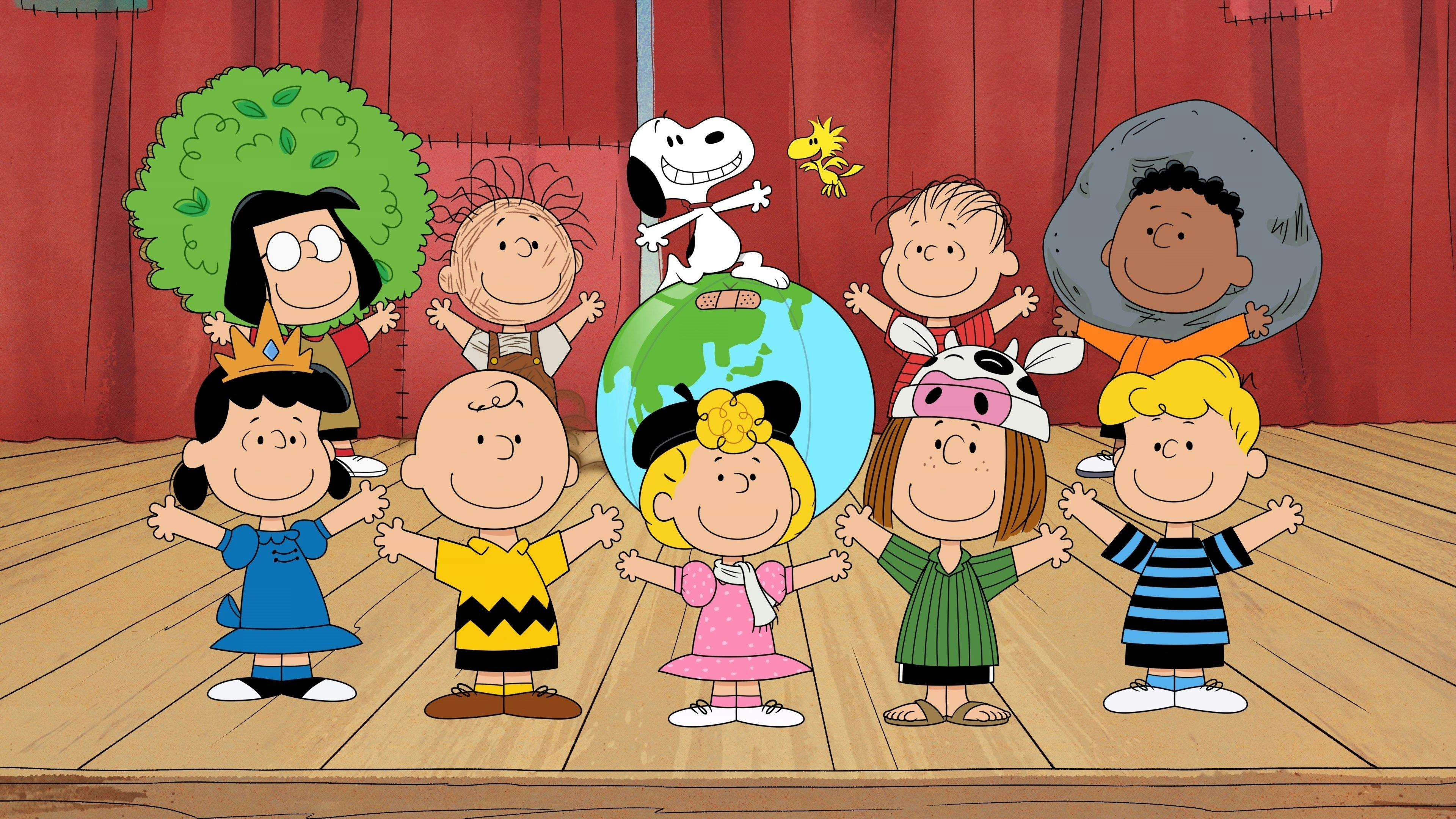 Snoopy e sua turma - episódio 1x11