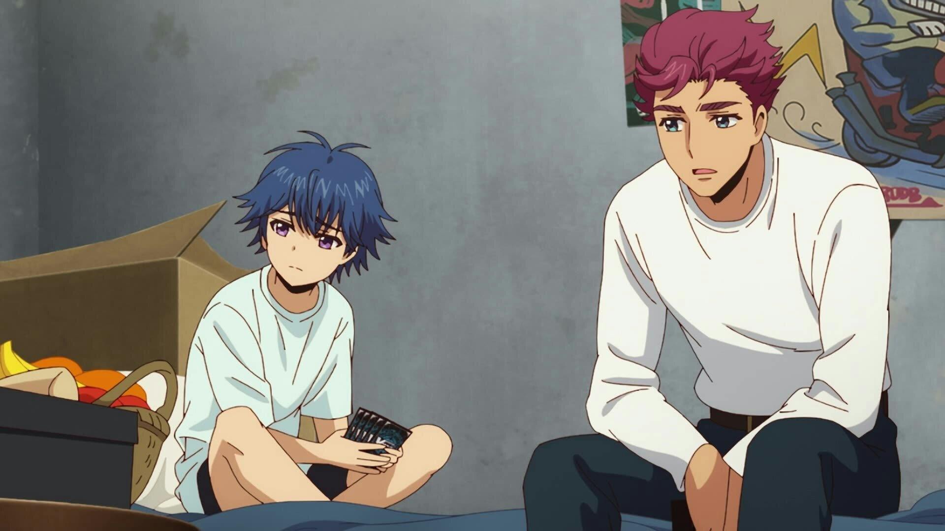 CARDFIGHT!! VANGUARD overDress - episódio 1x7