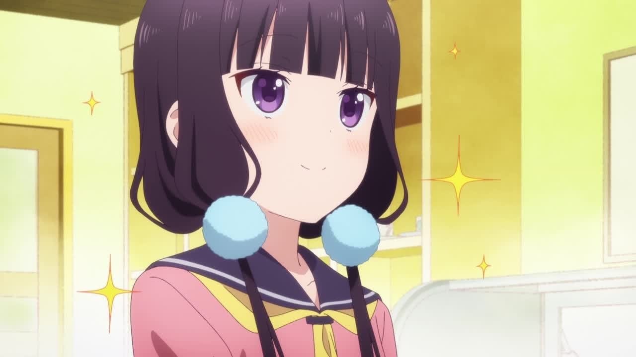 Blend S - episódio 1x1
