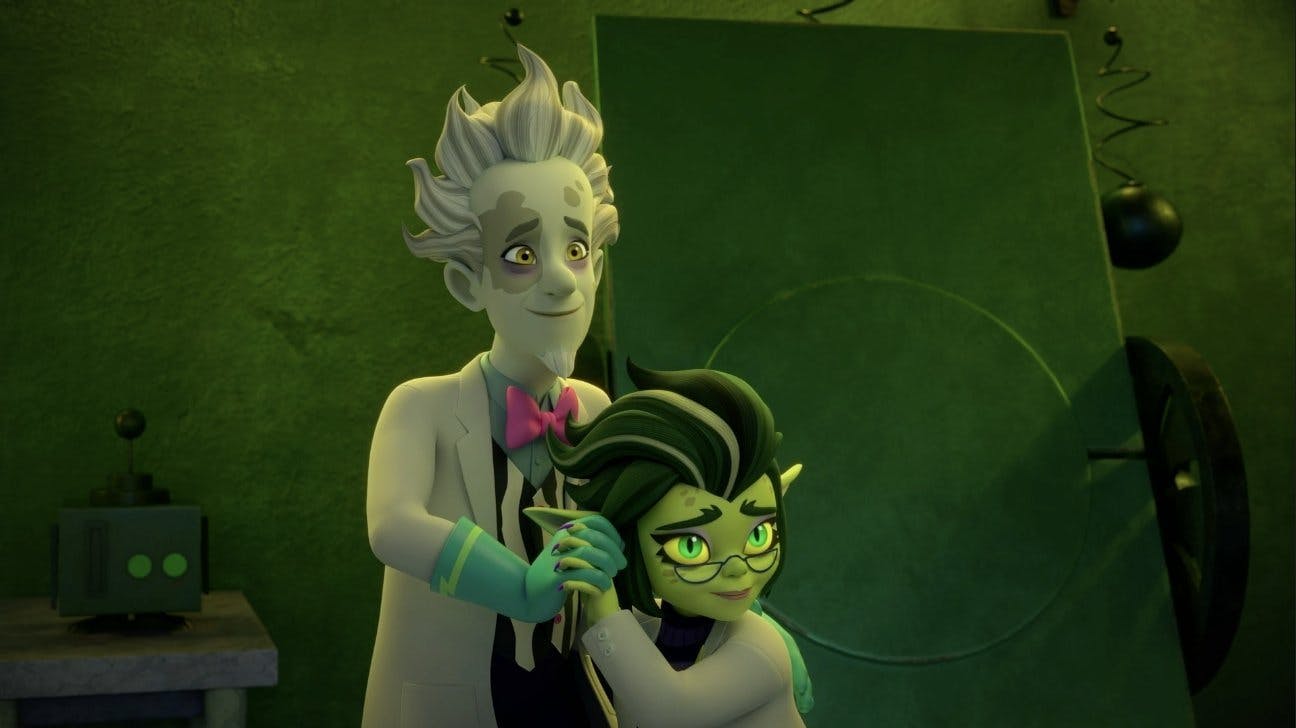 Monster High