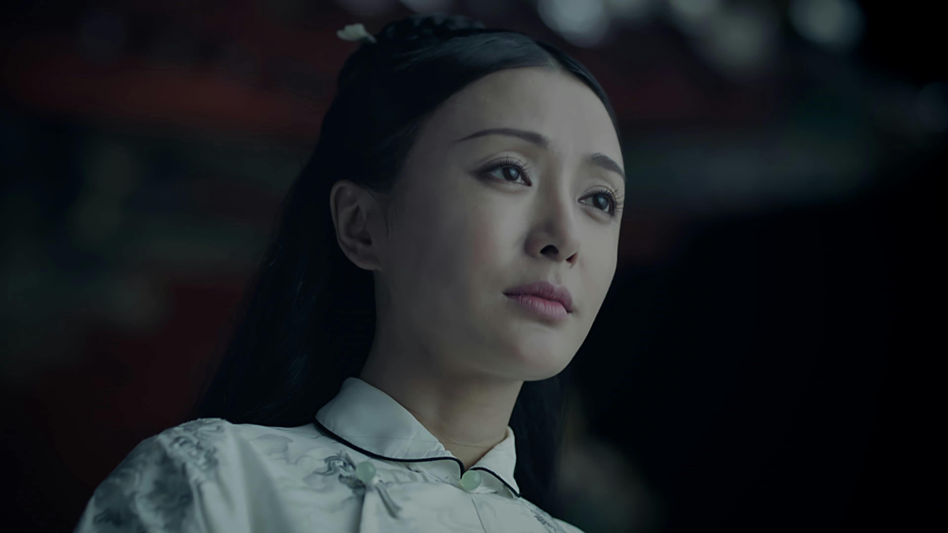 História do Palácio Yanxi - episódio 1x40