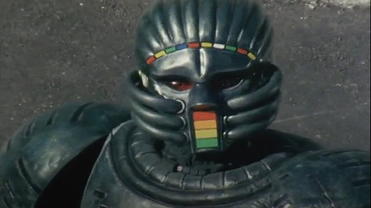 Machineman - episódio 1x17