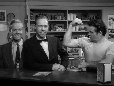 The Andy Griffith Show - episódio 1x5