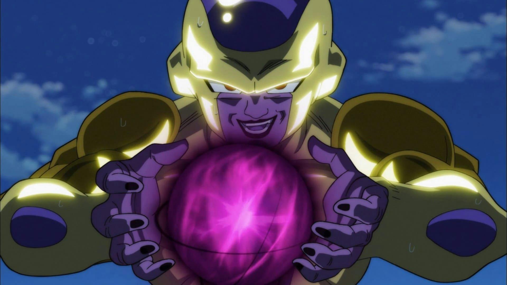 Dragon Ball Super - episódio 1x95