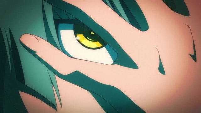 Twin Star Exorcists