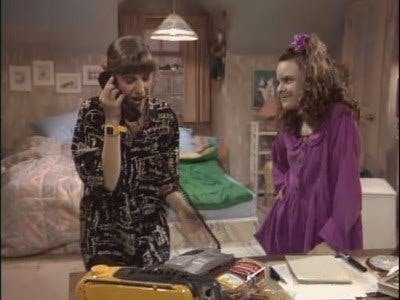 Blossom - episódio 1x11