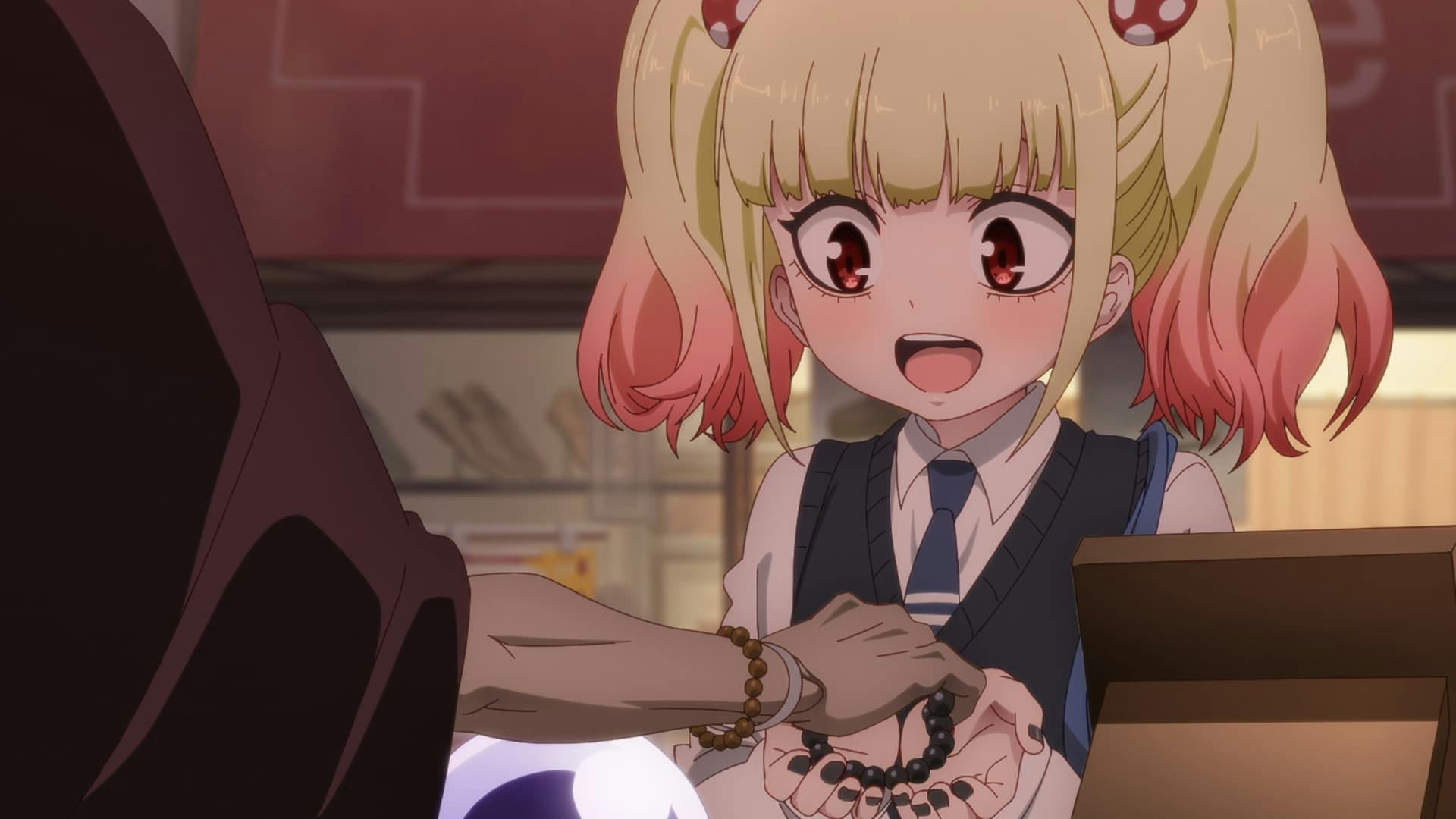 Mieruko-chan - episódio 1x5