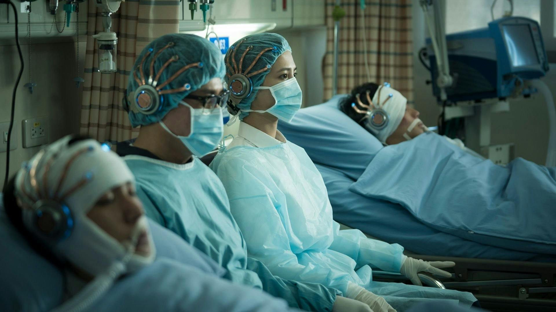 Invasor de Sonhos - episódio 1x2