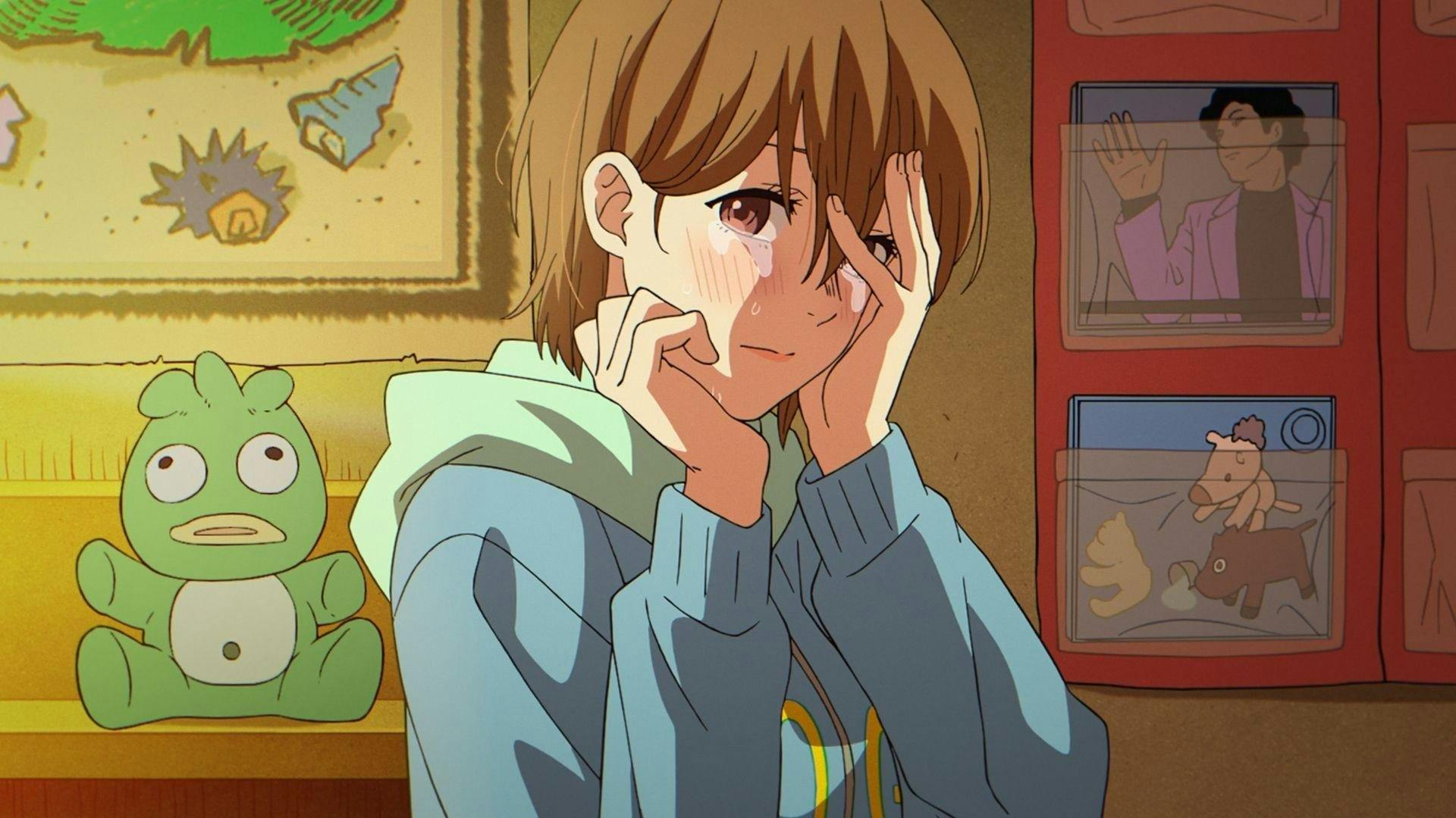 Tatsuki Fujimoto 17-26 - episódio 1x6