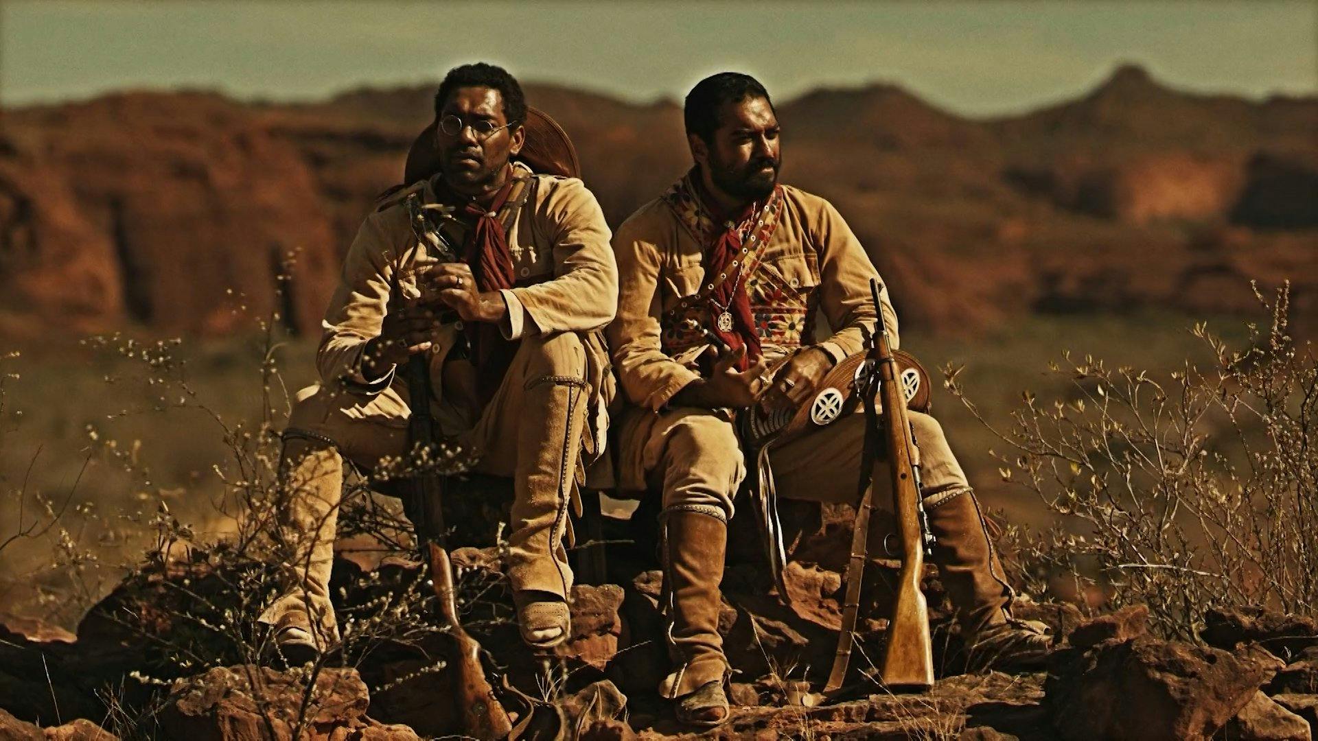 Guerreiros do Sol - episódio 1x8