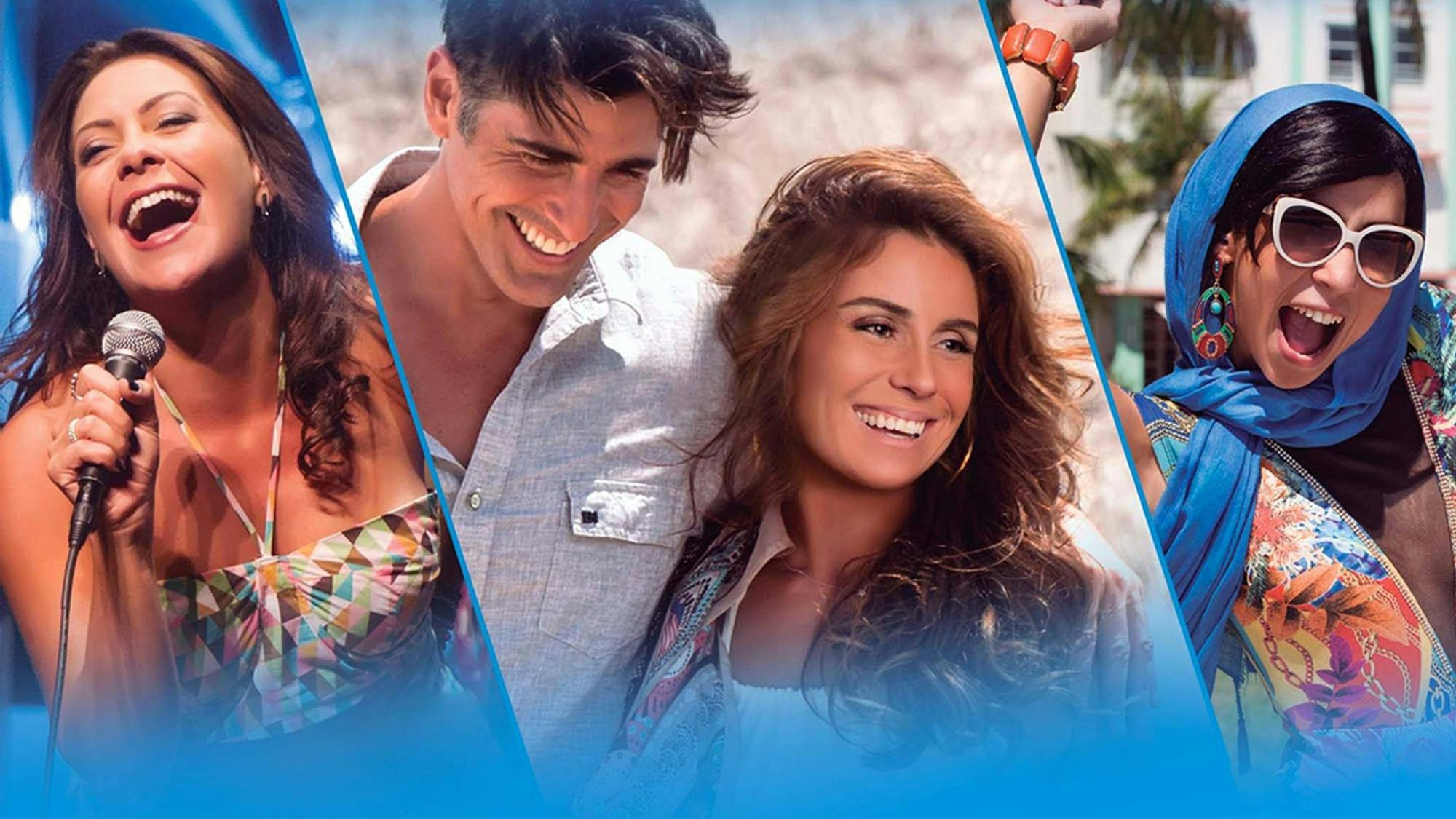 S.O.S.: Mulheres ao Mar 2 backdrop