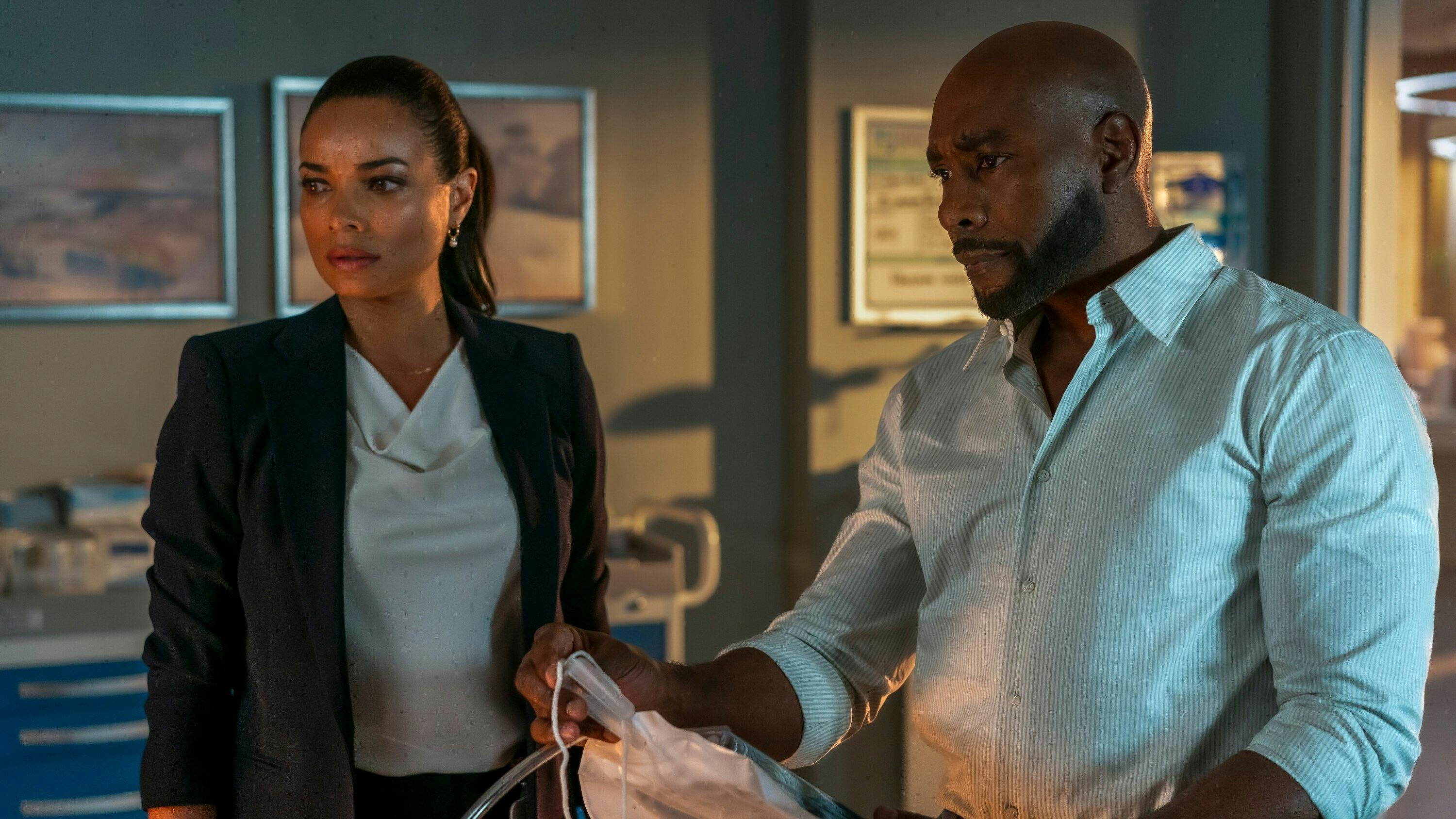 Watson - episódio 1x11