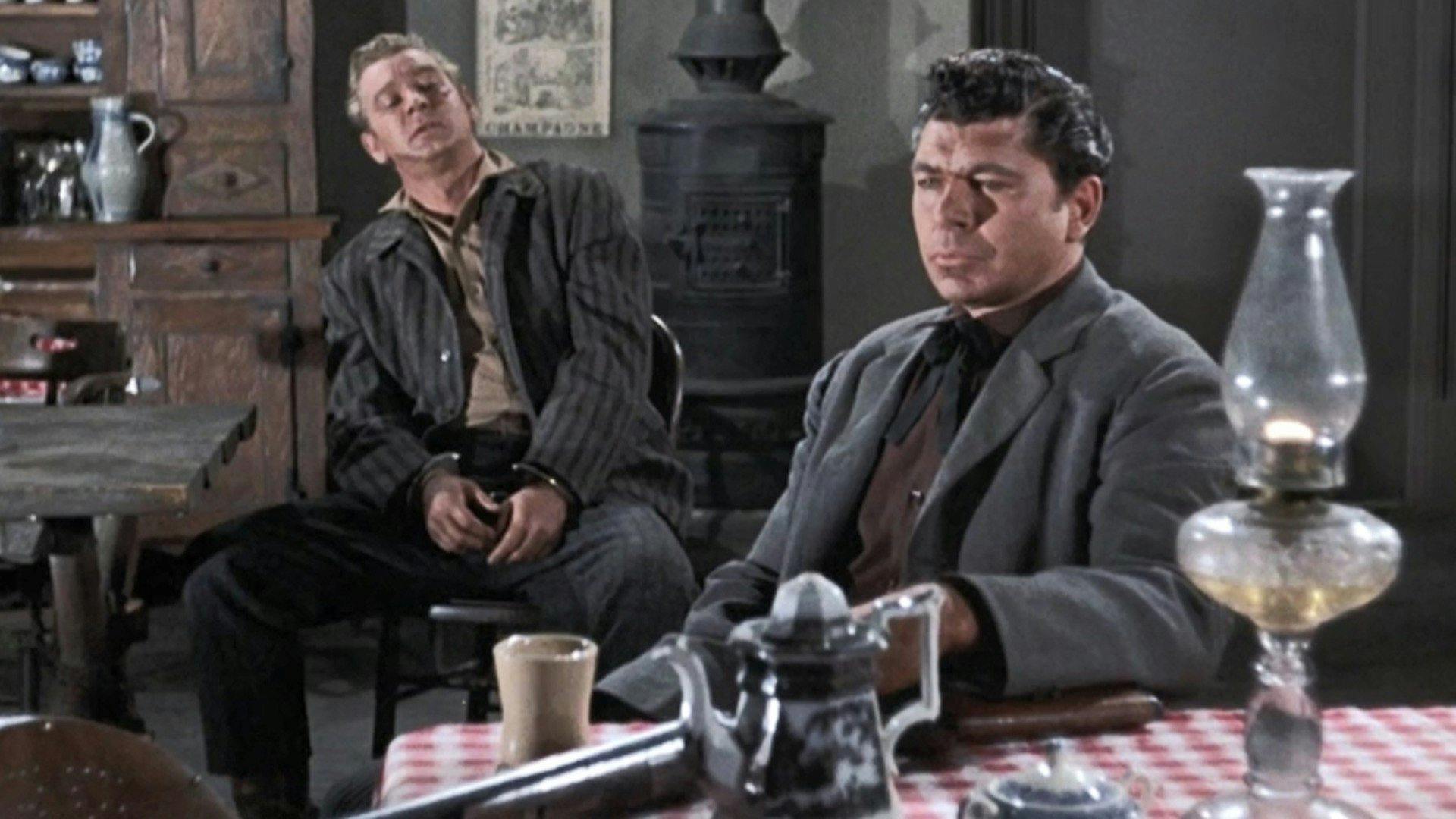 Bonanza - episódio 1x23
