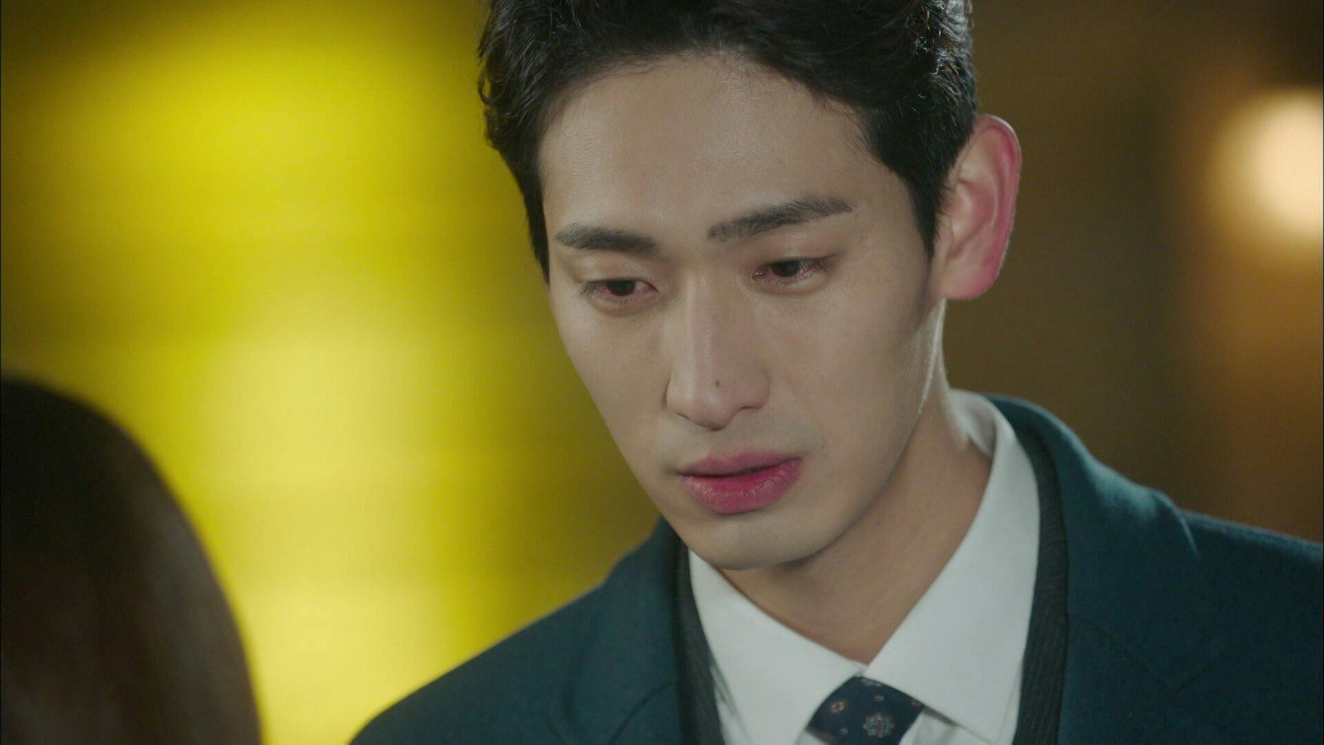 My Shy Boss - episódio 1x13
