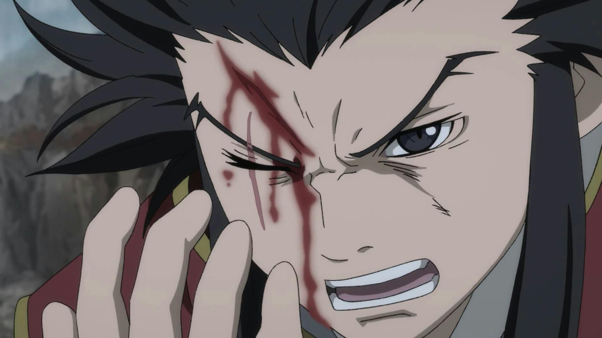 Dororo - episódio 1x21