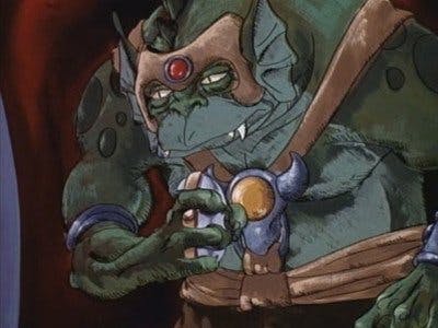 ThunderCats - episódio 1x65
