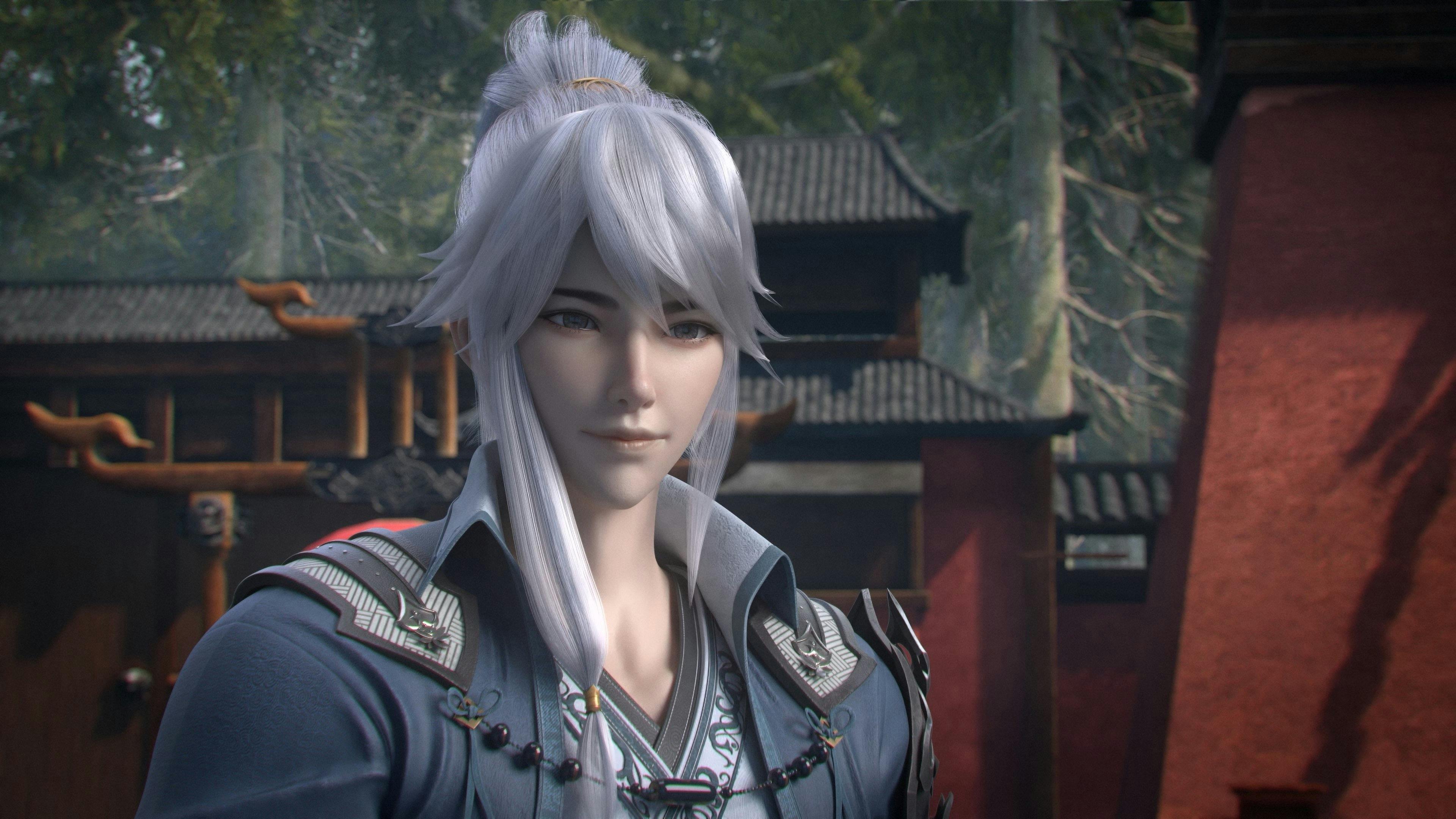 Zhu Tian Ji [Return Of Gods] - episódio 1x13