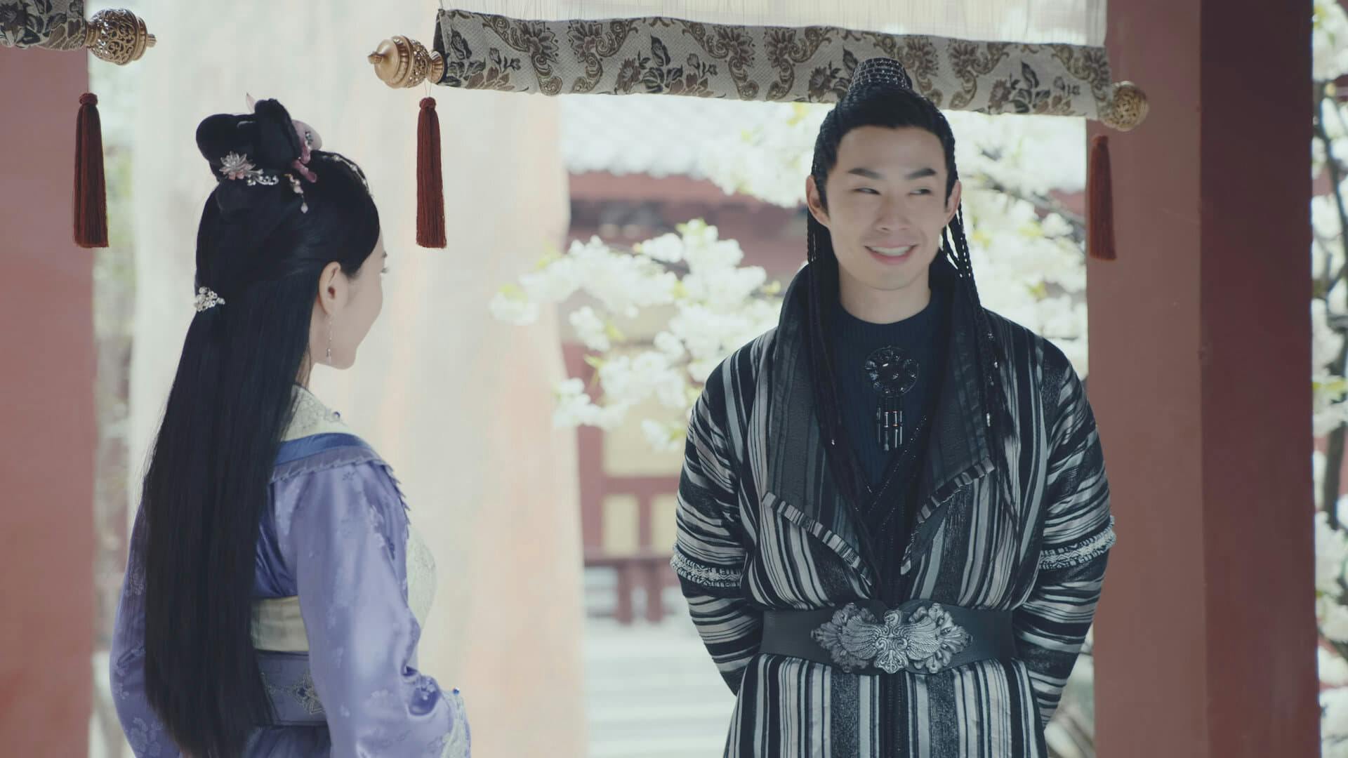 Princesa Weiyoung - episódio 1x14