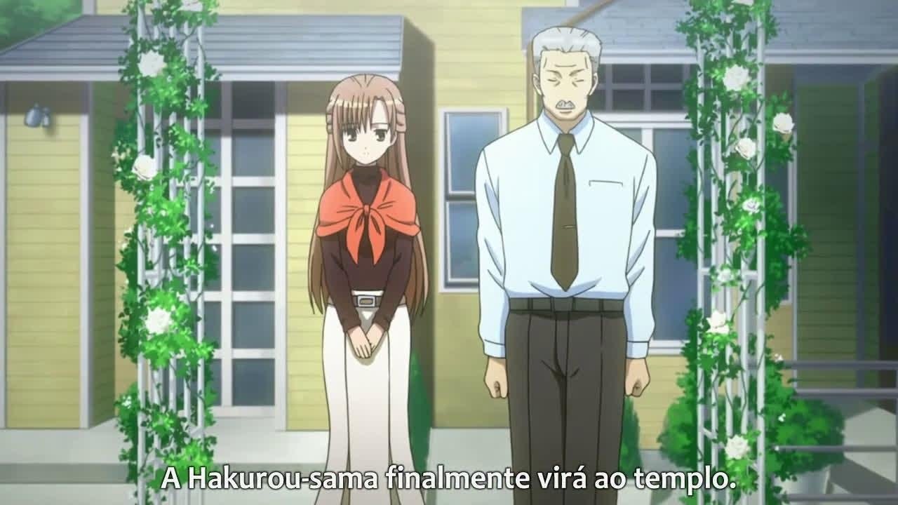 Okamikakushi - episódio 1x8