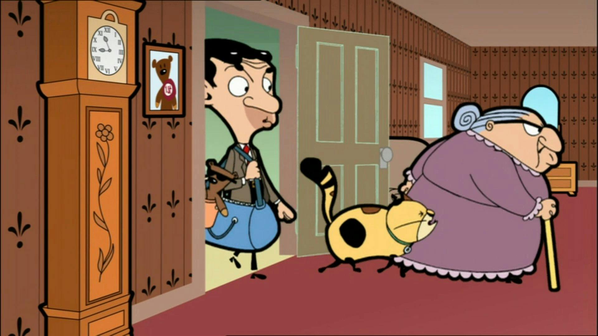Mr. Bean: A Série Animada
