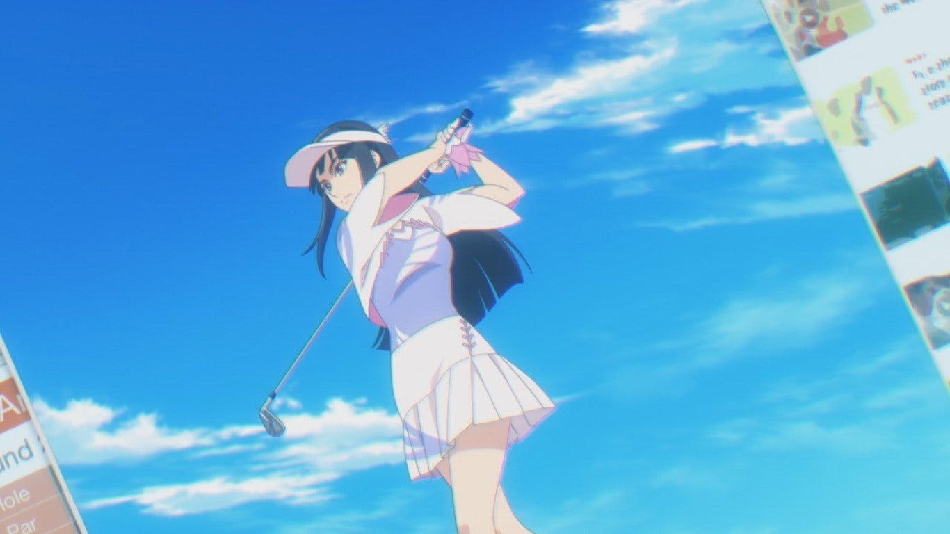 Birdie Wing -Golf Girls' Story- - episódio 1x24