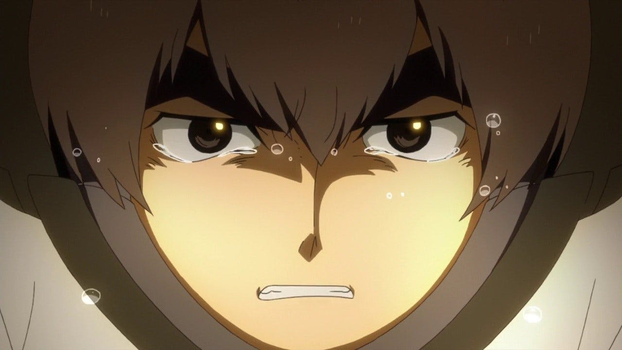 Mobile Suit Gundam: Iron-Blooded Orphans - episódio 1x12