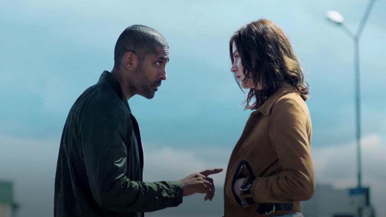 O Advogado - episódio 1x10