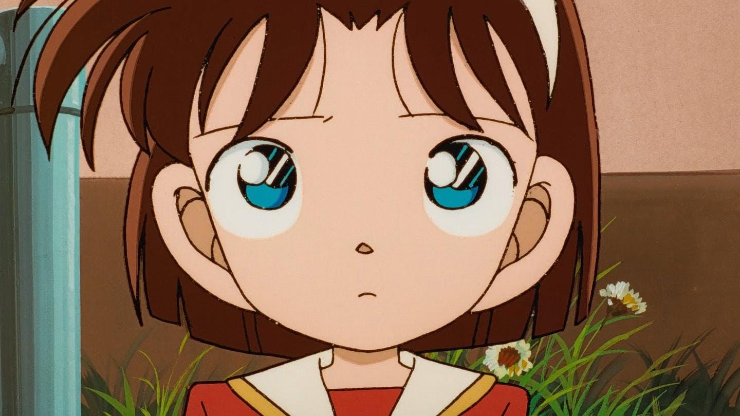 Detetive Conan - episódio 1x36