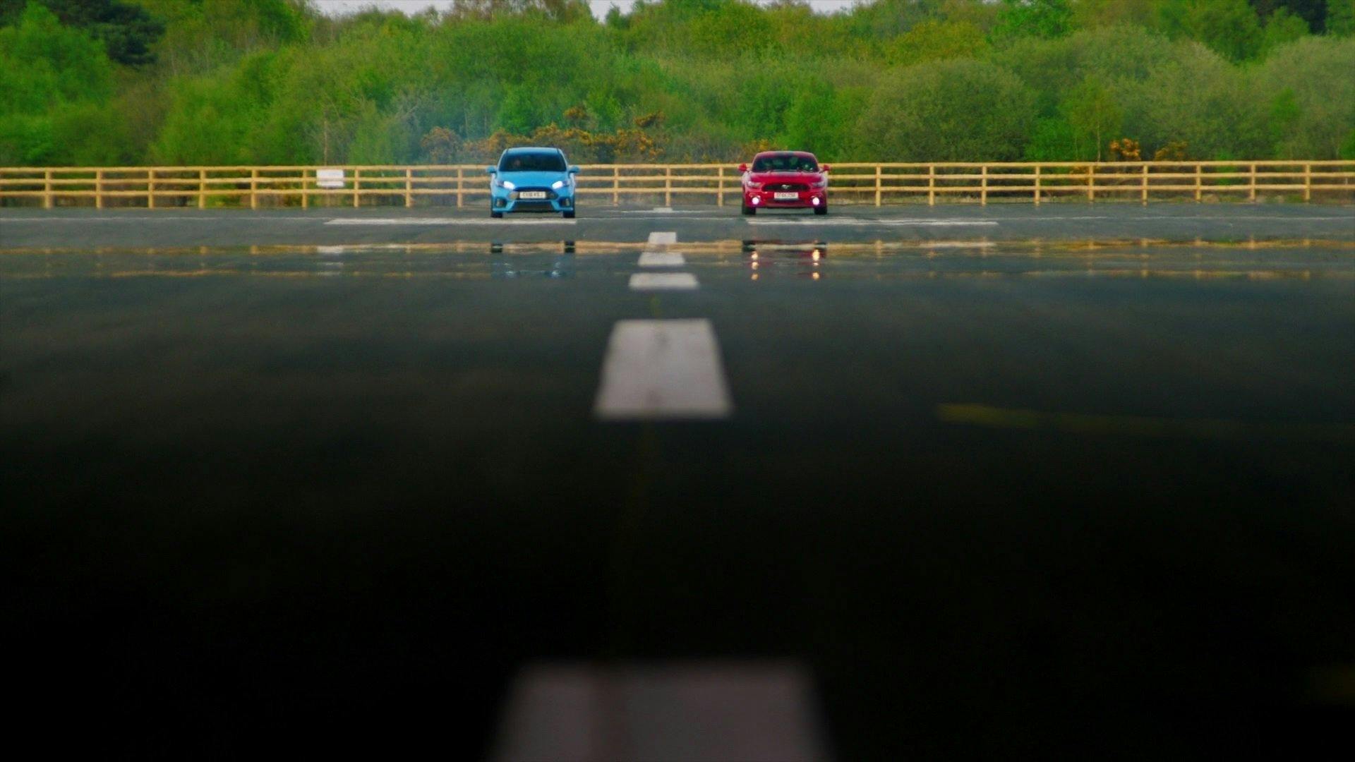 The Grand Tour - episódio 1x6