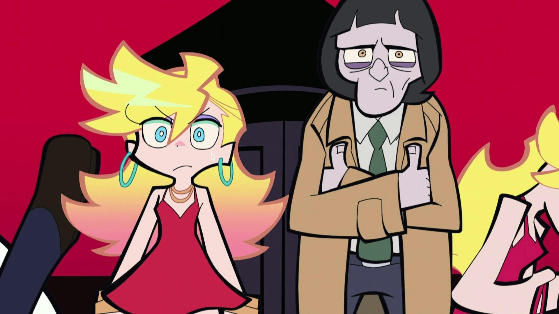 New PANTY & STOCKING with GARTERBELT - episódio 1x12