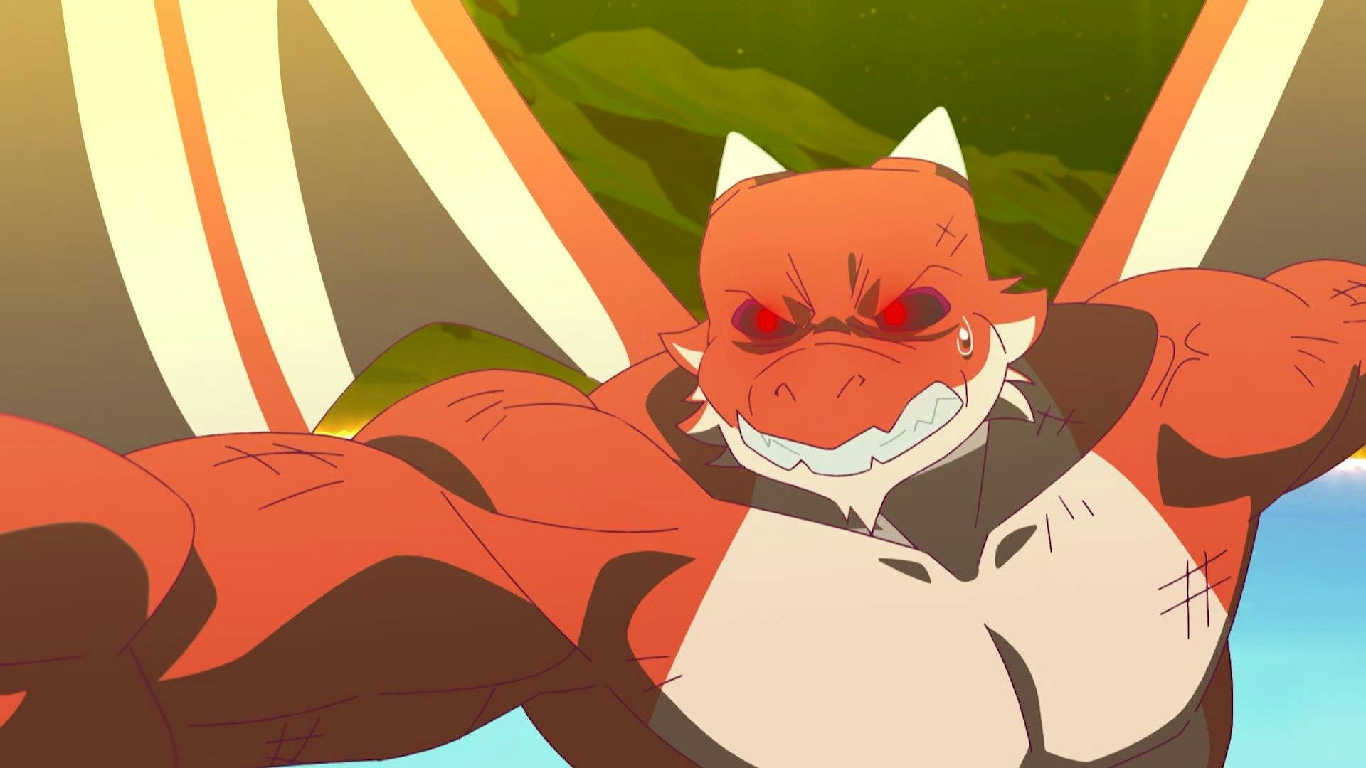 So You're Raising a Warrior - episódio 1x12