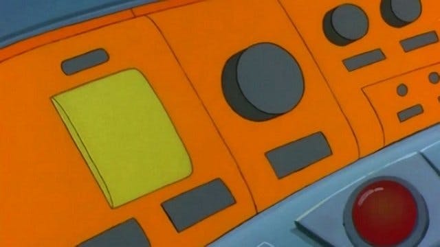 O Máskara: A Série Animada - episódio 1x10