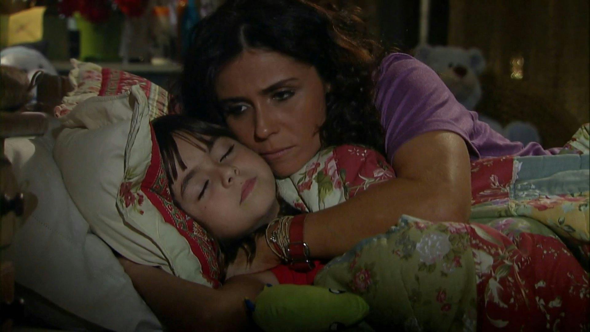Viver a Vida - episódio 1x88