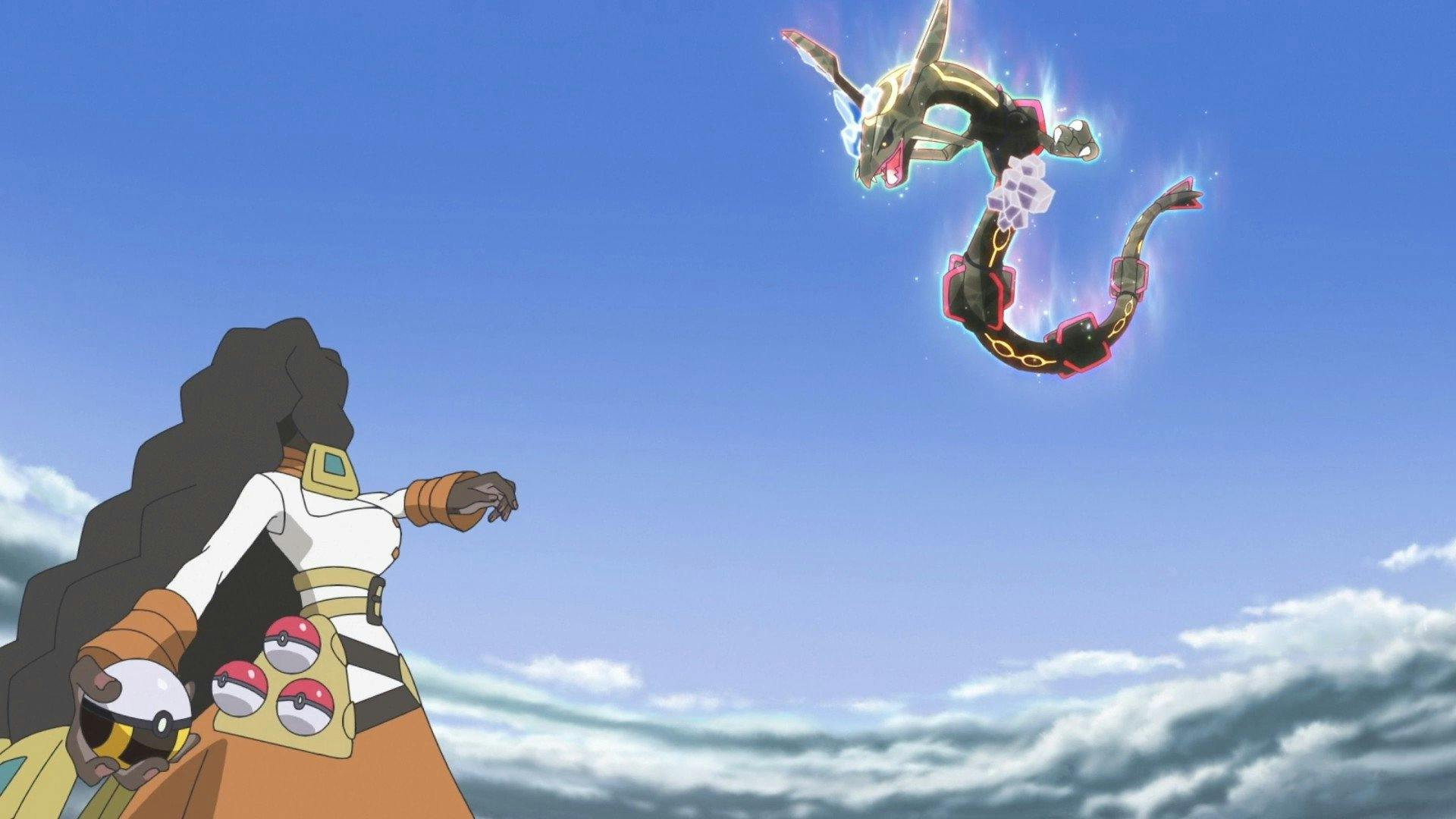 A Série Pokémon: Horizontes - episódio 1x44
