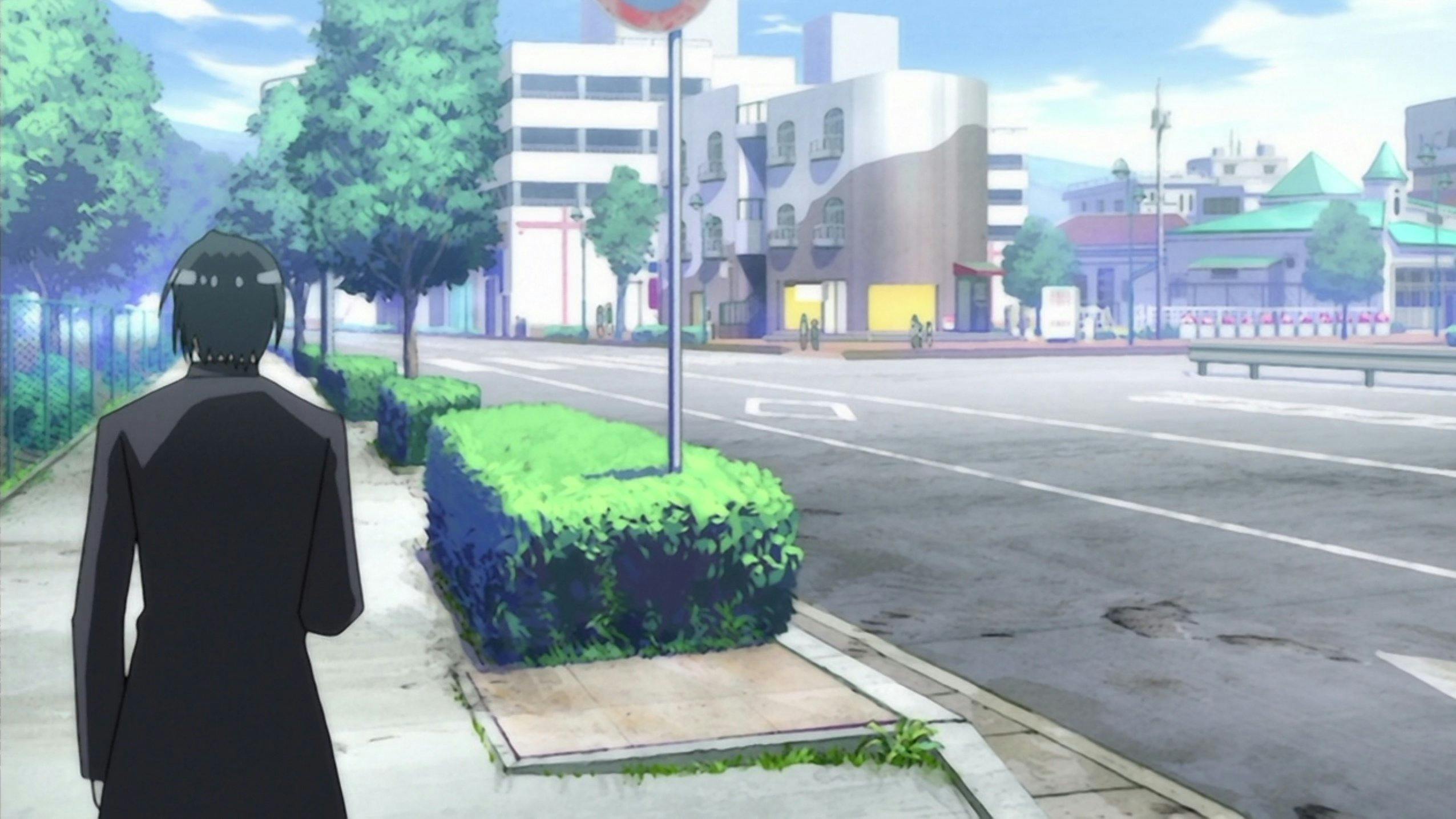 Saki - episódio 1x13