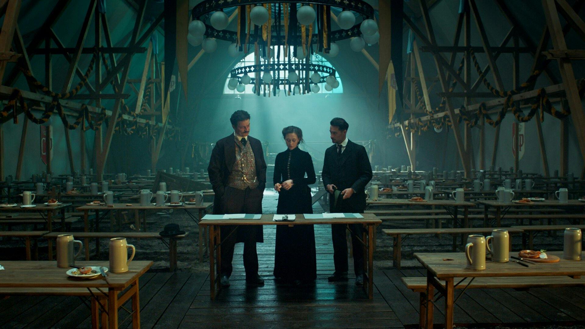 Oktoberfest: Sangue e Cerveja - episódio 1x6